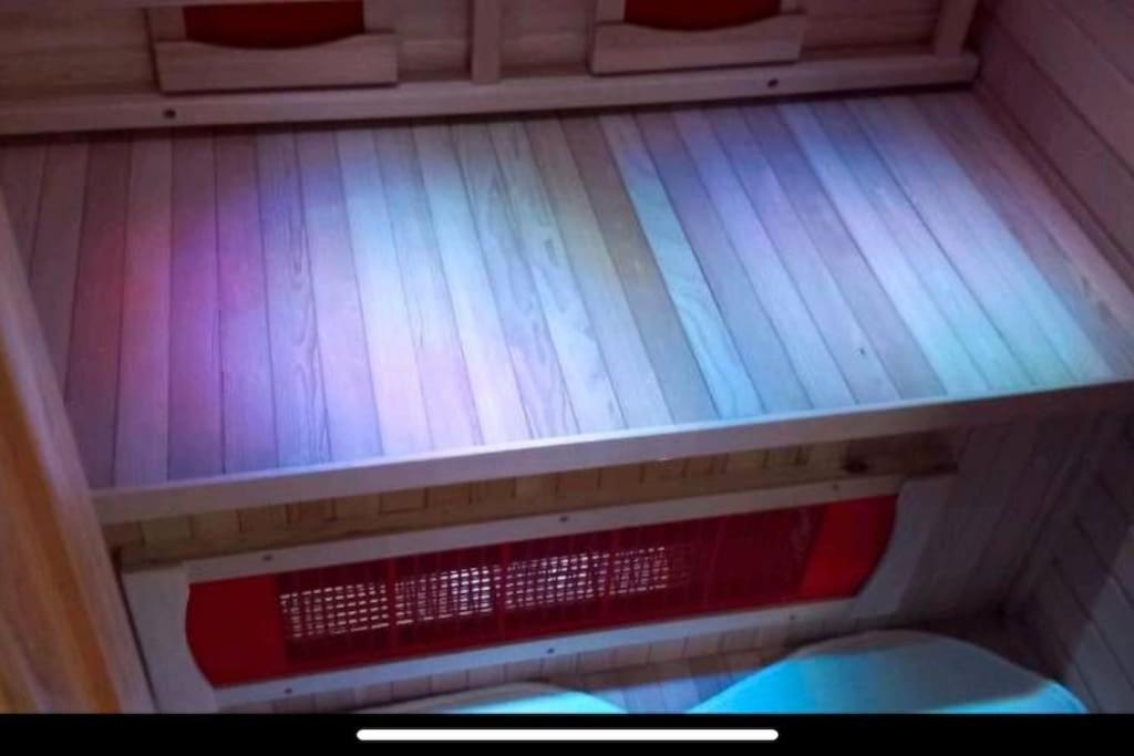 Bergische Idylle Mit Sauna ヴェルメルスキルヒェ エクステリア 写真