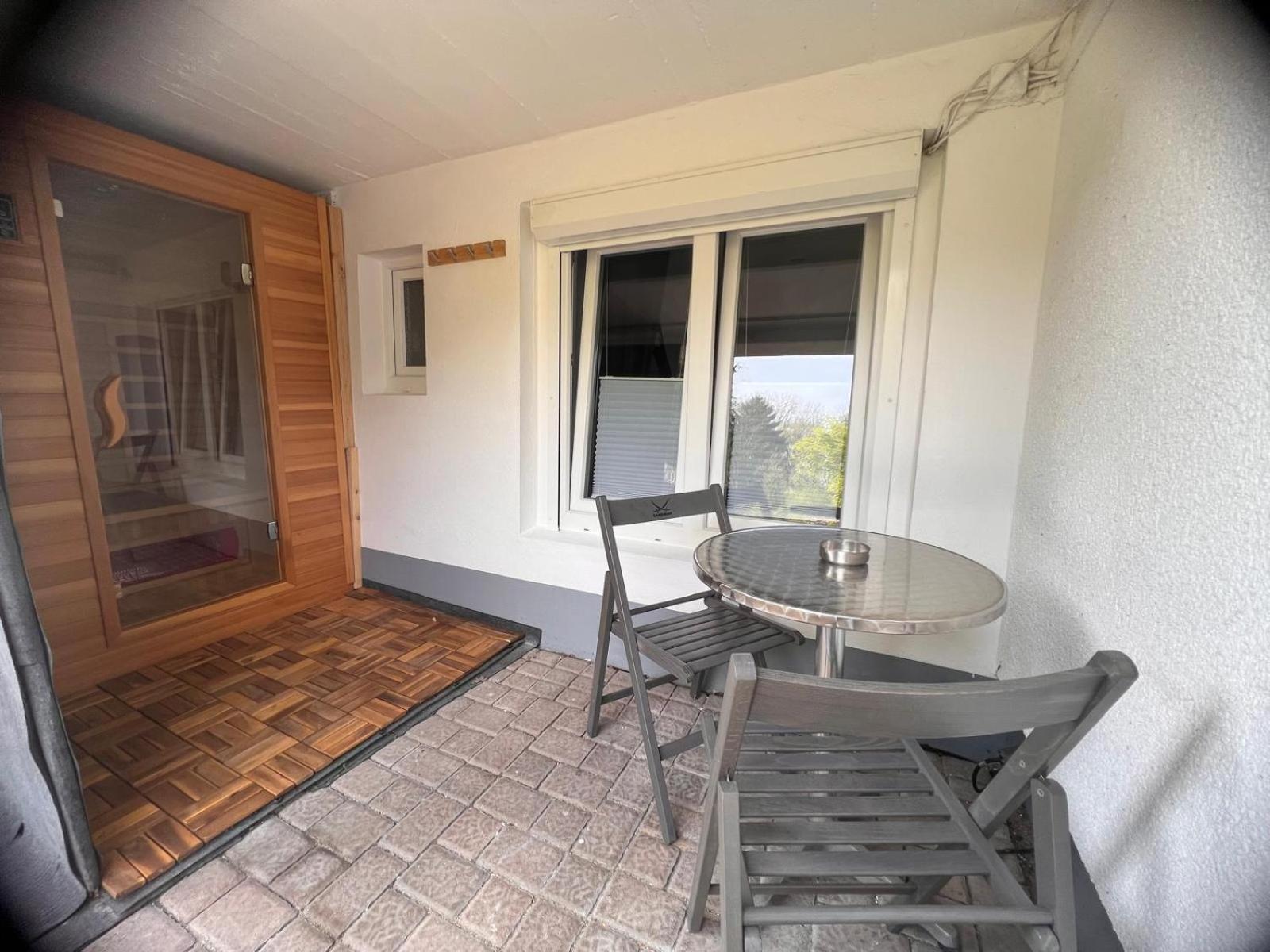Bergische Idylle Mit Sauna ヴェルメルスキルヒェ エクステリア 写真